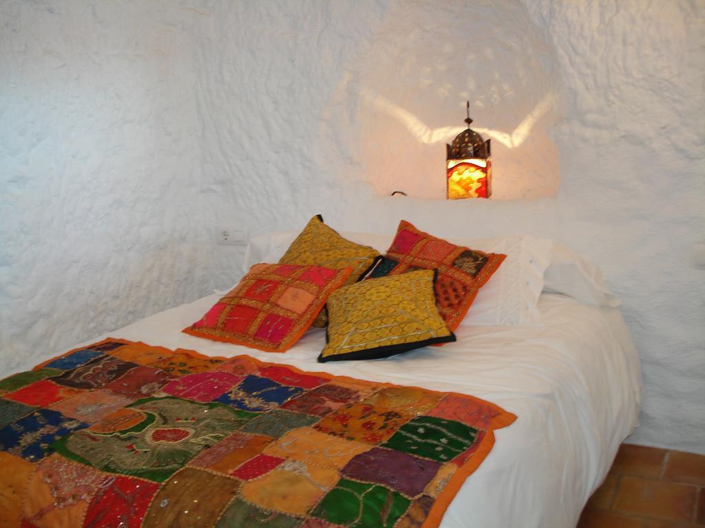 Cueva De La Alegria Villa Huéscar Rum bild