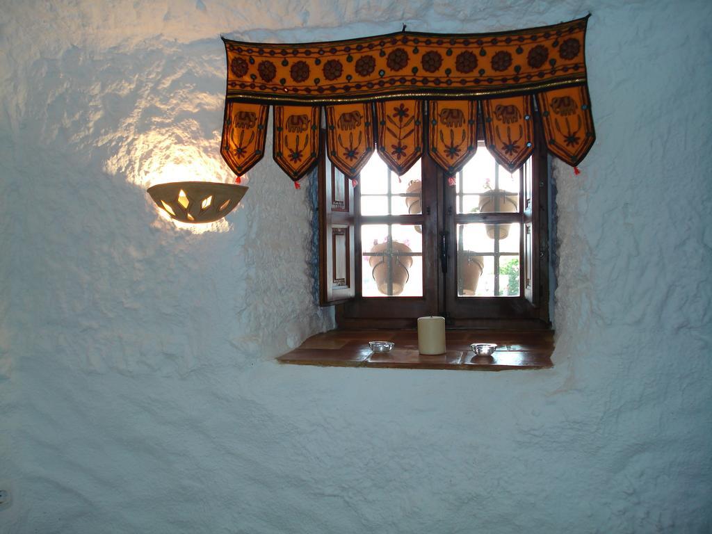 Cueva De La Alegria Villa Huéscar Exteriör bild