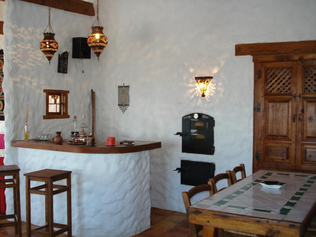 Cueva De La Alegria Villa Huéscar Exteriör bild