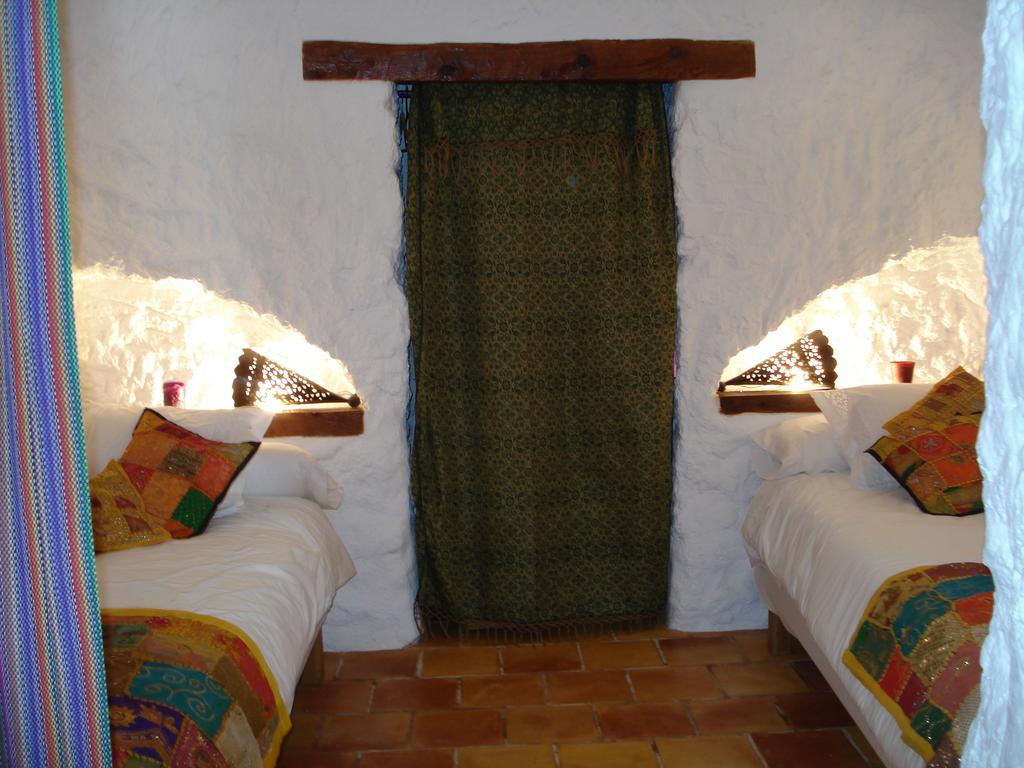 Cueva De La Alegria Villa Huéscar Rum bild
